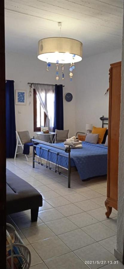 The Island Sea View Apartment Elounda Esterno foto