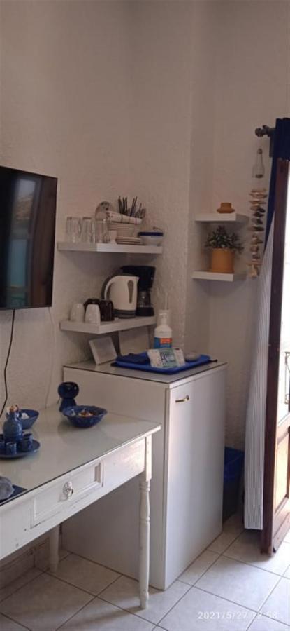 The Island Sea View Apartment Elounda Esterno foto