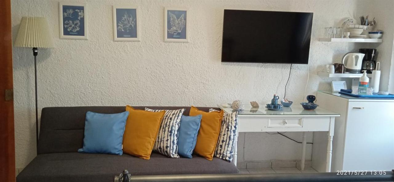 The Island Sea View Apartment Elounda Esterno foto