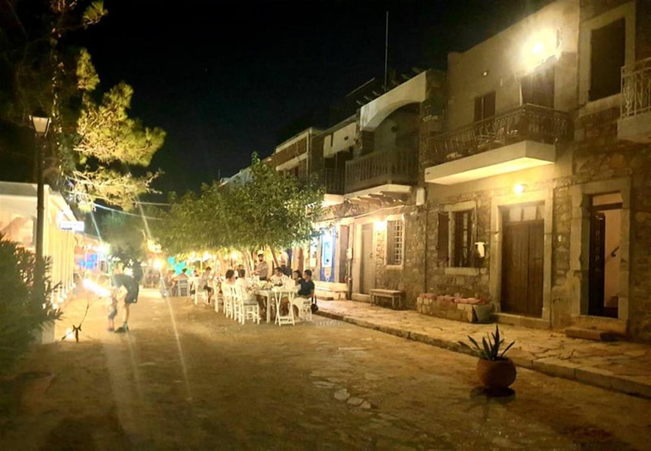 The Island Sea View Apartment Elounda Esterno foto